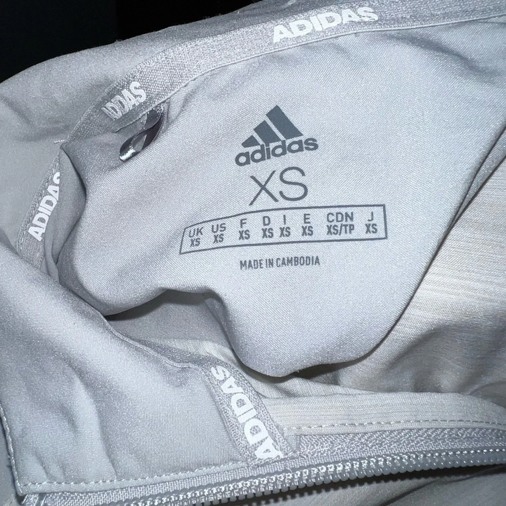 Adidas Lightweight Jacket - XS